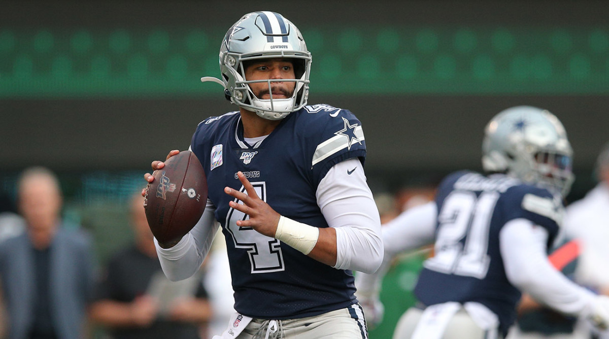 Eagles vs Cowboys live stream: Watch online, tv channel, time - Sports Illustrated