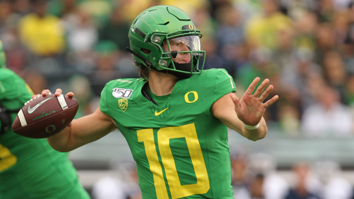 Is Justin Herbert the Right Fantasy Fit for Los Angeles Chargers ...