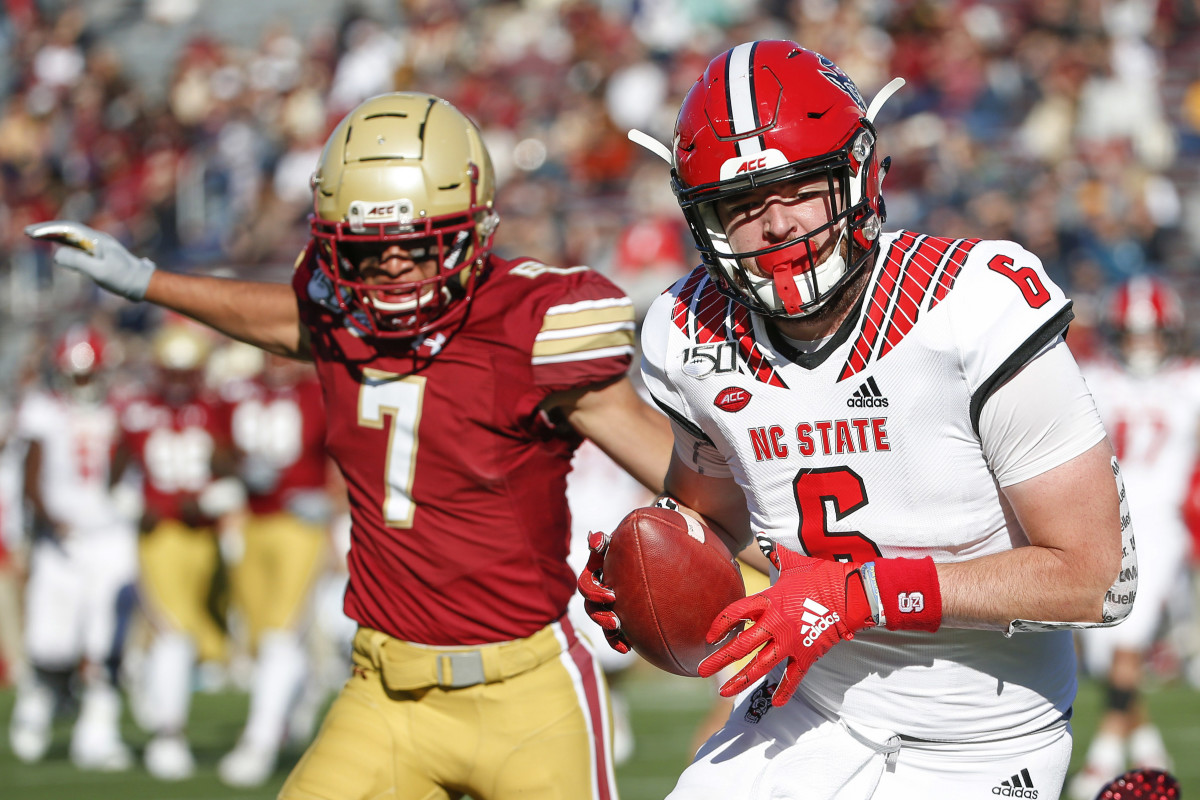 The Replacements: Part 3, Receivers - Sports Illustrated NC State ...