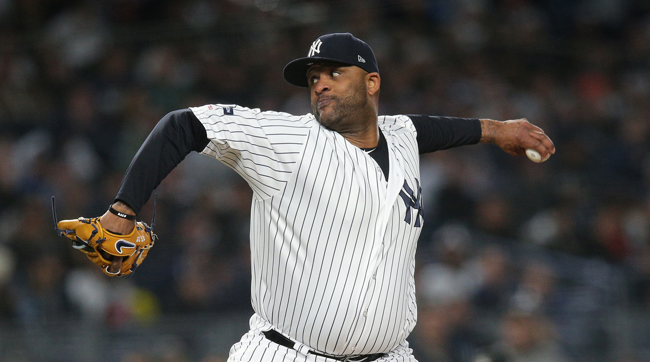 Scouting Report: CC Sabathia - Sports Illustrated