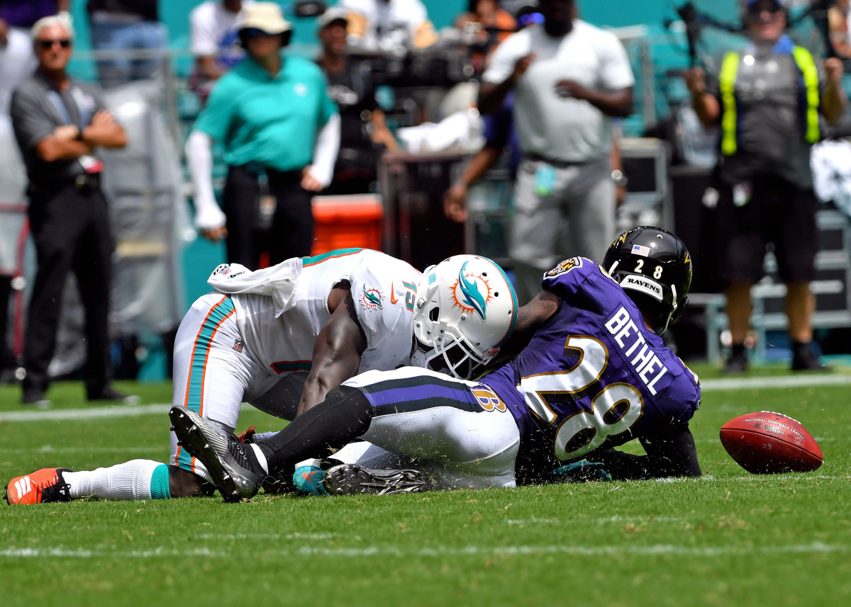 Baltimore Ravens LB David Ojabo Injury Could Be Season-Ending - Sports  Illustrated Baltimore Ravens News, Analysis and More