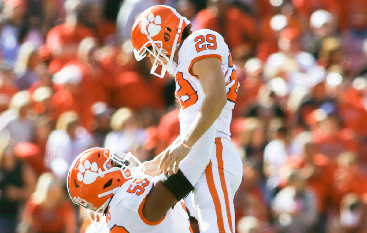 The Redemption Of B.T. Potter - Sports Illustrated Clemson Tigers News ...