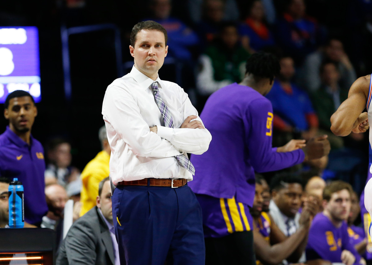 LSU basketball ranked No. 22 in Preseason AP Poll - Sports Illustrated ...