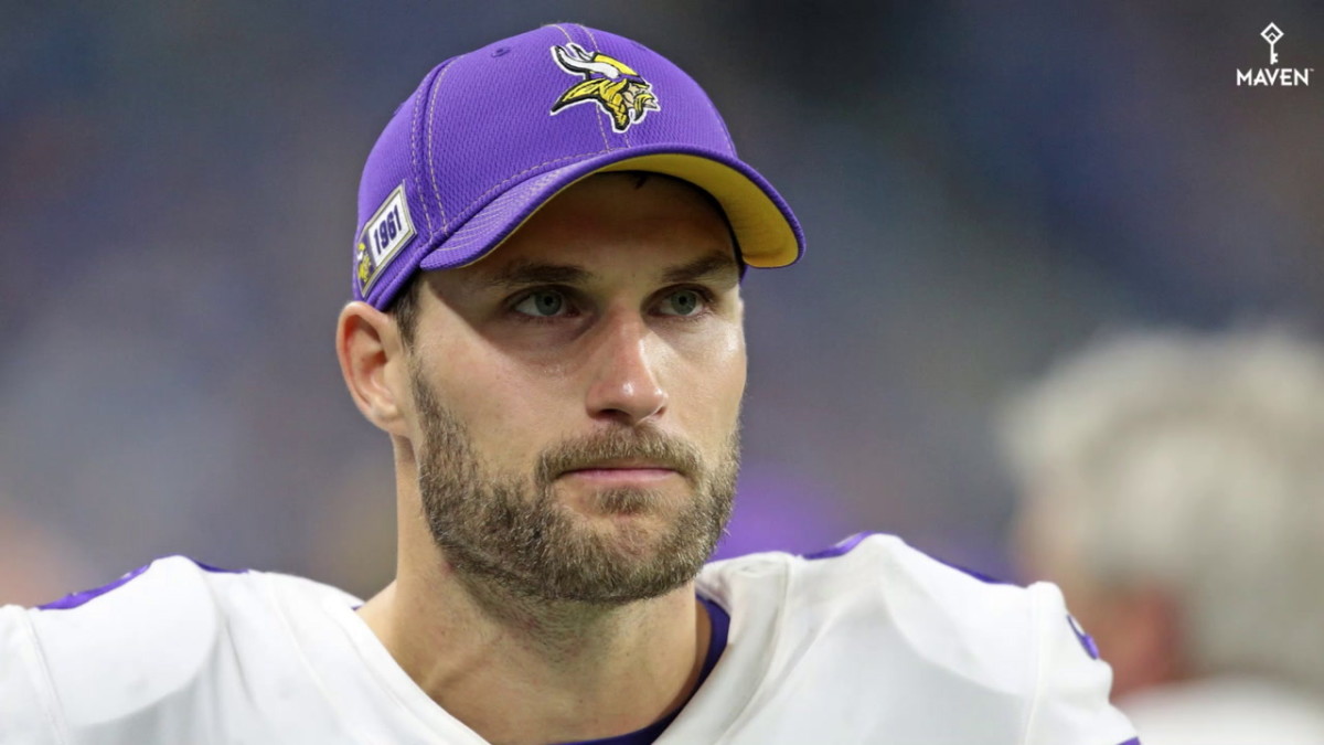 This Is The Version Of Kirk Cousins The Vikings Have Been Waiting For Sports Illustrated 4668