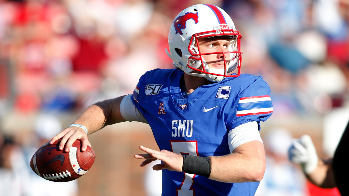 College football predictions Can SMU make New Year’s 6 bowl? Sports