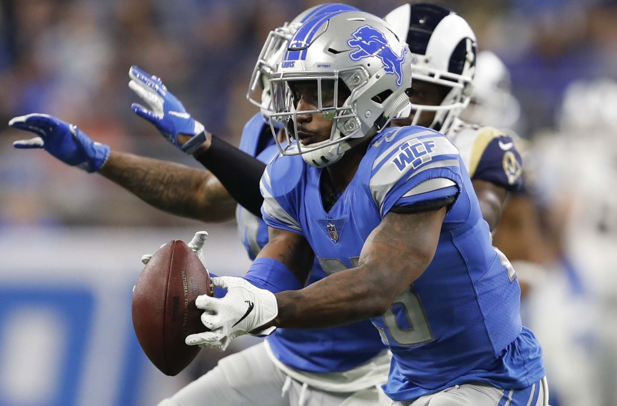 Quandre Diggs 'blindsided' by trade to Seahawks but thrilled to connect  with best friend Tyler Lockett