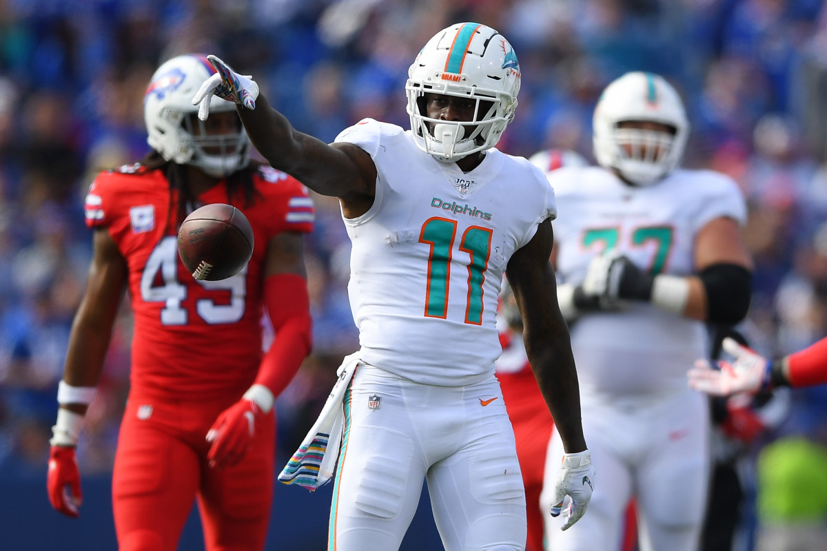 Three Dolphins with Something to Prove on Monday Night Football