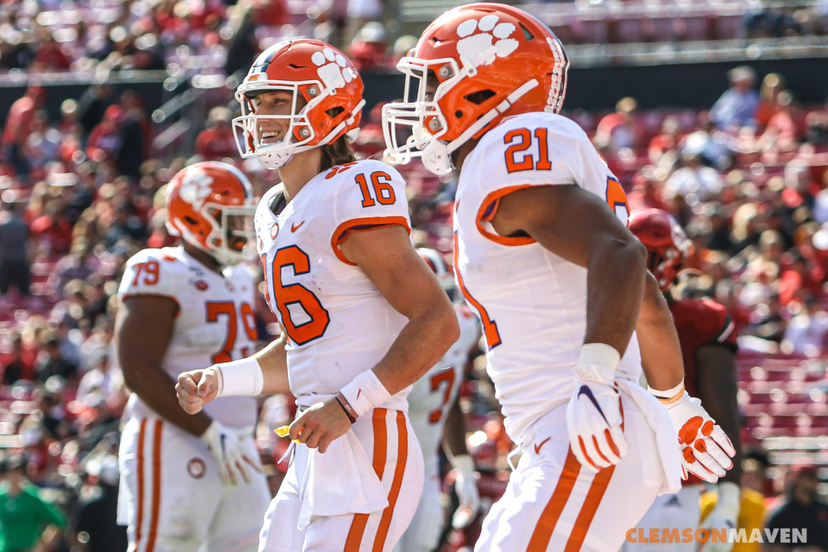 Preview and Prediction: Clemson and NC State - Sports Illustrated ...