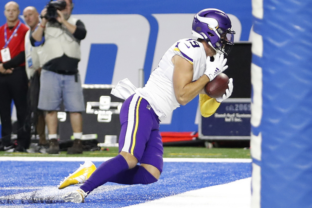 Ty Chandler to return kickoffs for Vikings with Nwangwu on the shelf -  Sports Illustrated Minnesota Vikings News, Analysis and More