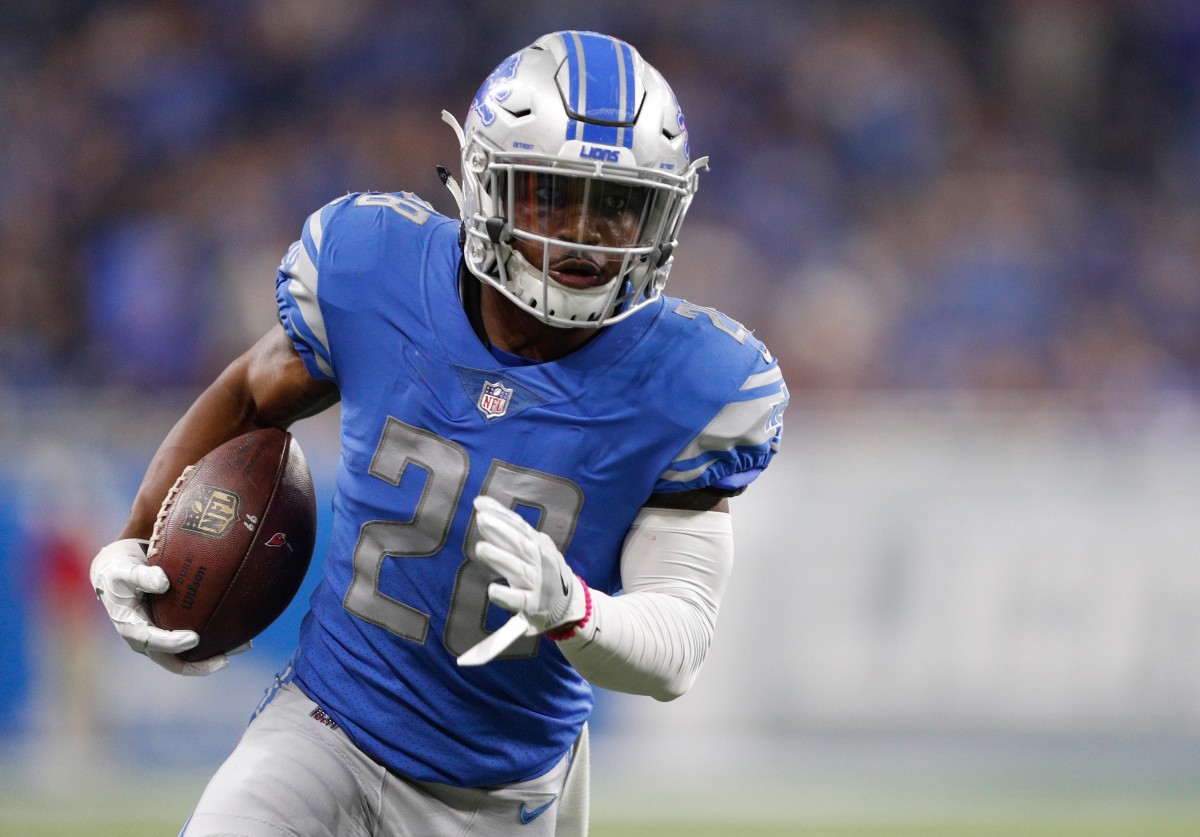 Quandre Diggs ‘Blindsided’ by Trade, Blessed to Join Seahawks - Sports ...