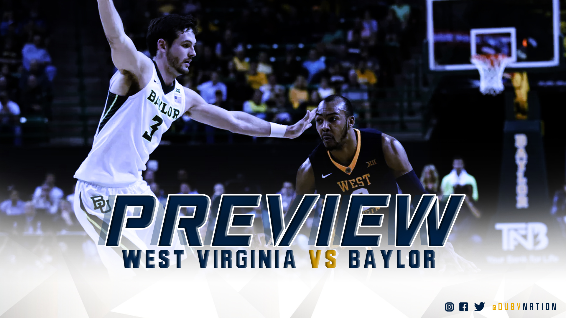 West Virginia and Baylor Meet in the Quarterfinals Sports Illustrated West Virginia