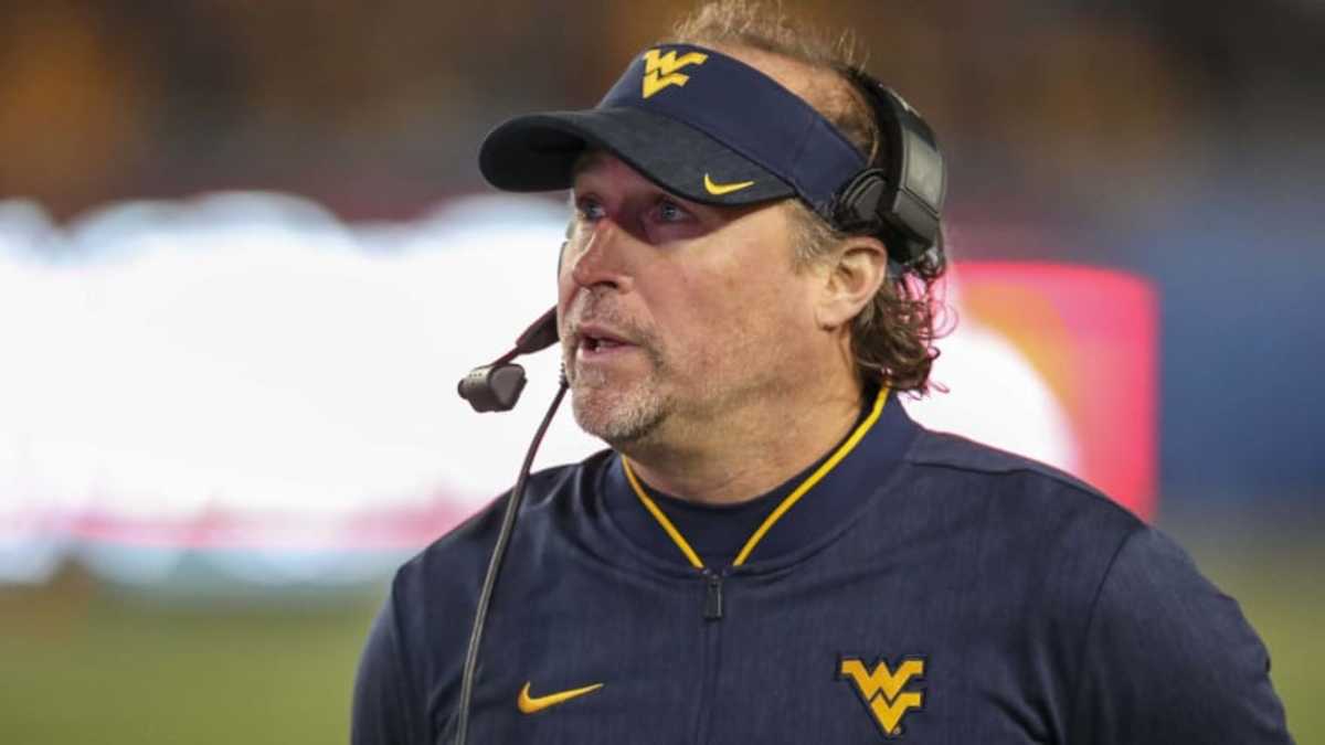 Dana Holgorsen Out As WVU Football Coach - Sports Illustrated West ...