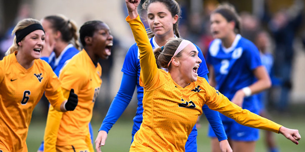 WVU Women's Soccer Releases Spring Schedule - Sports Illustrated West