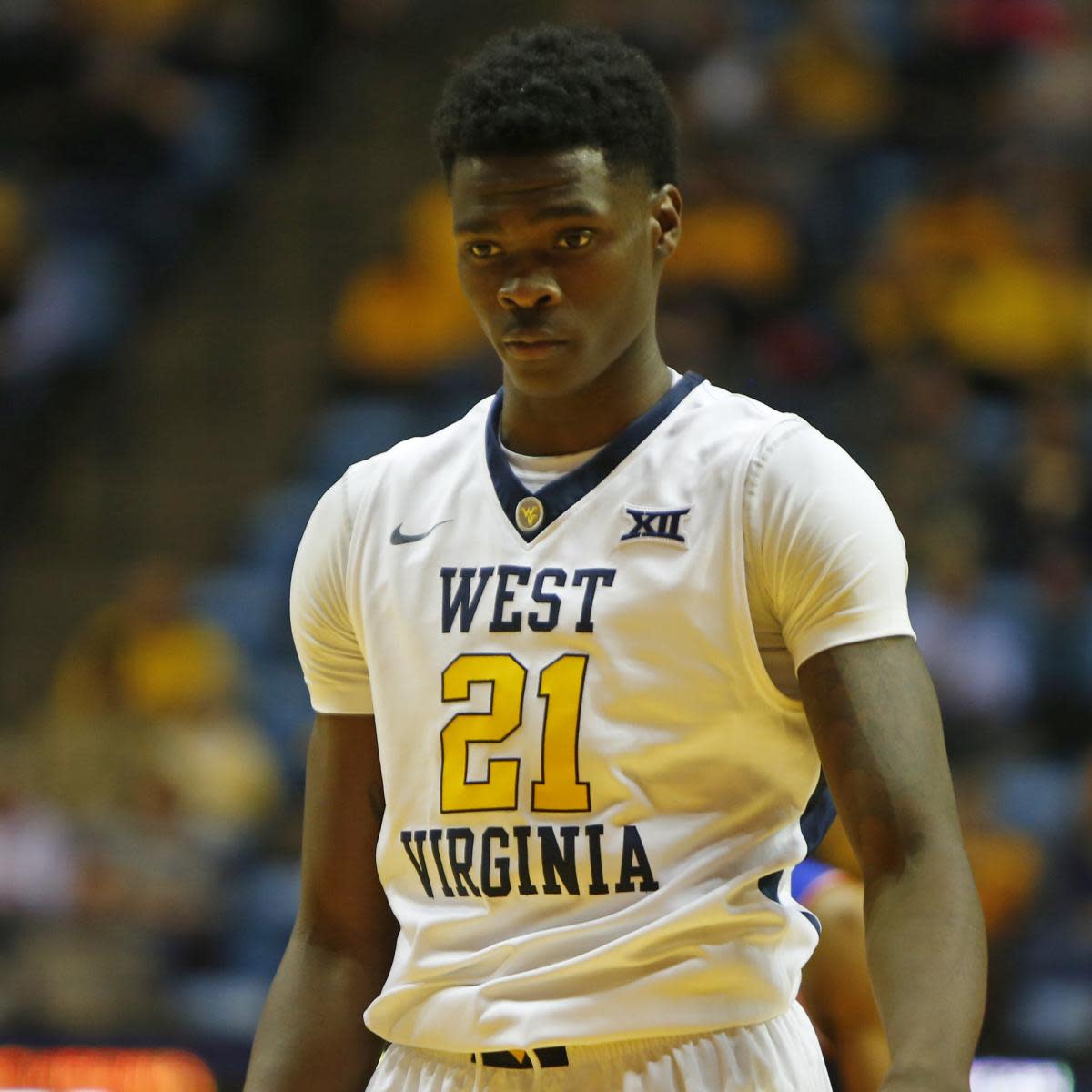 BREAKING WVU Forward Arrested Sports Illustrated West Virginia 