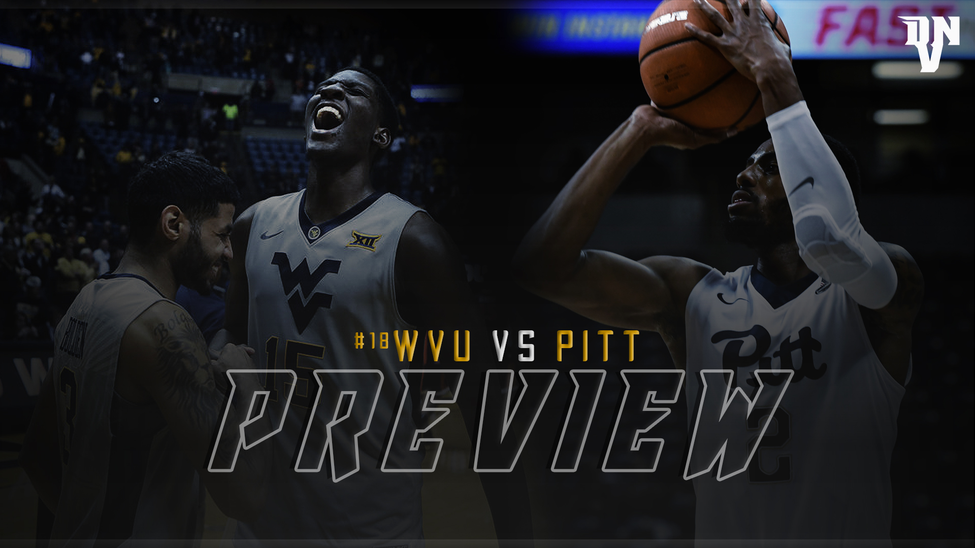 West Virginia and Pitt Resume the Rivalry Sports Illustrated West