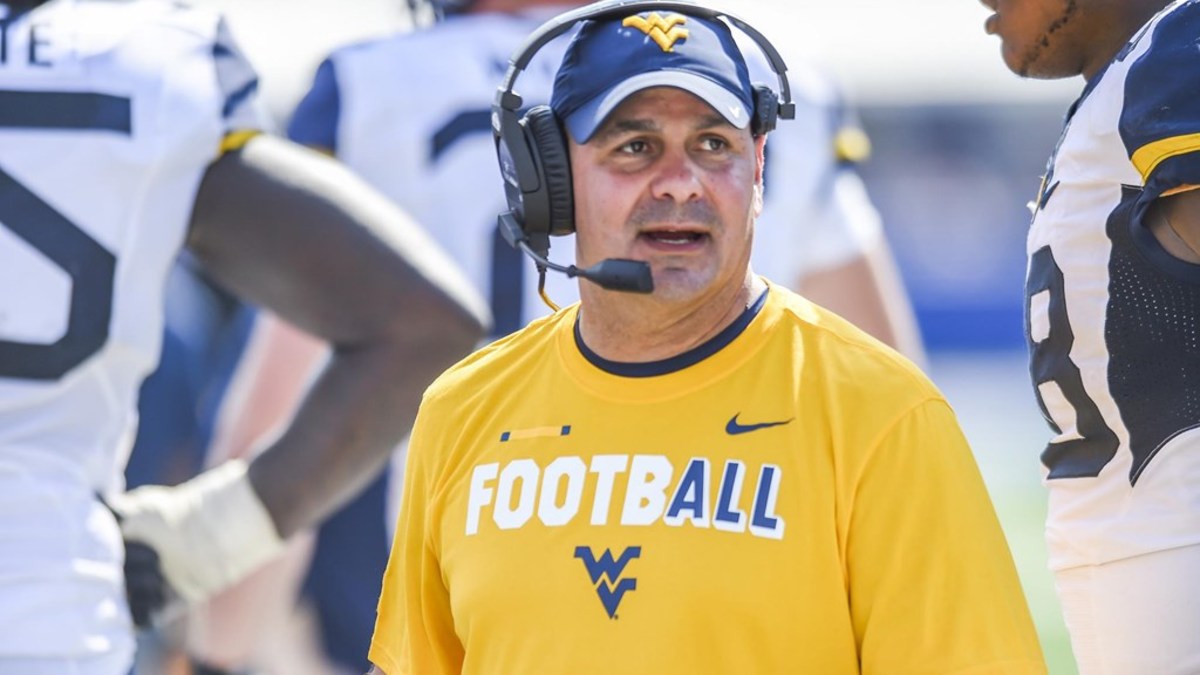 WVU Lyons Completes Interviews Sports Illustrated West Virginia 