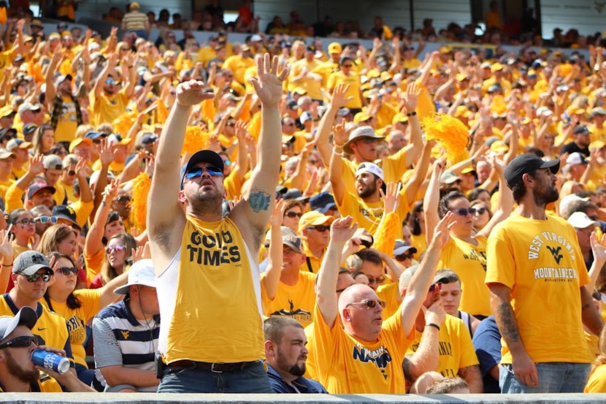 Fans Give Name Suggestions for WVU Coliseum & Mountaineer Field ...