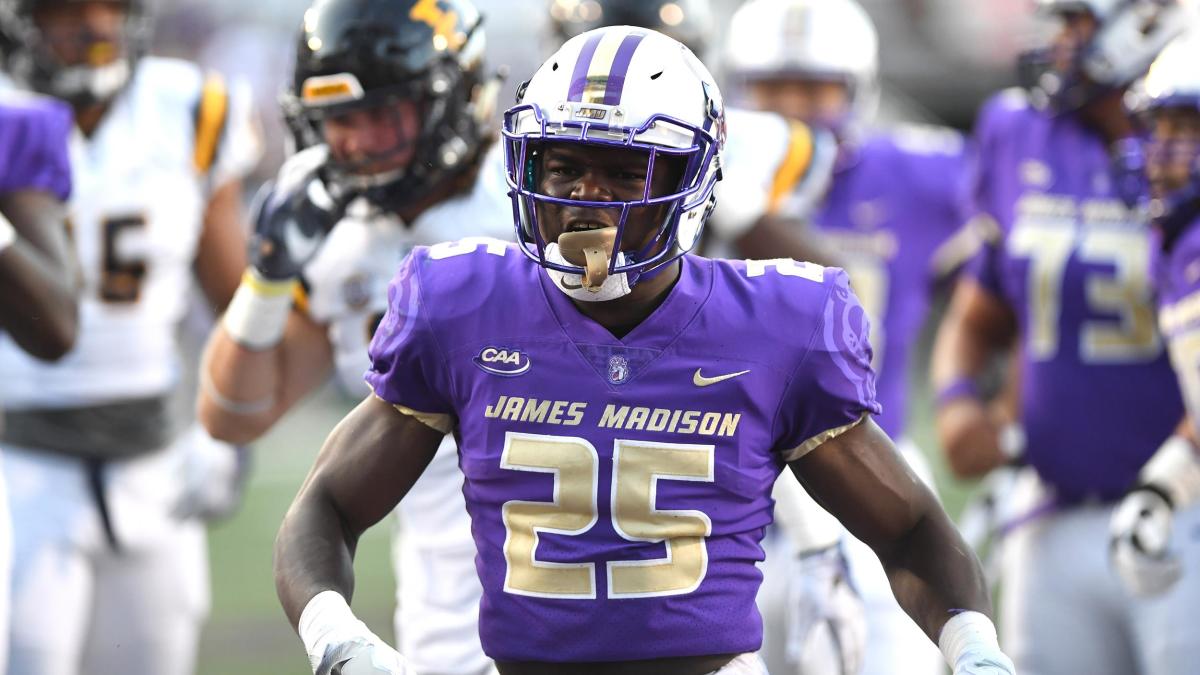 Image result for james madison football