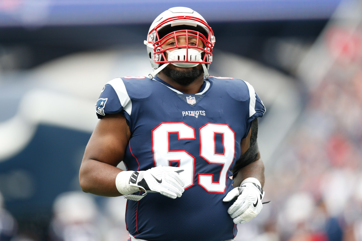 Patriots Restructure Shaq Mason's Contract to Free up Cap Space - Sports  Illustrated New England Patriots News, Analysis and More