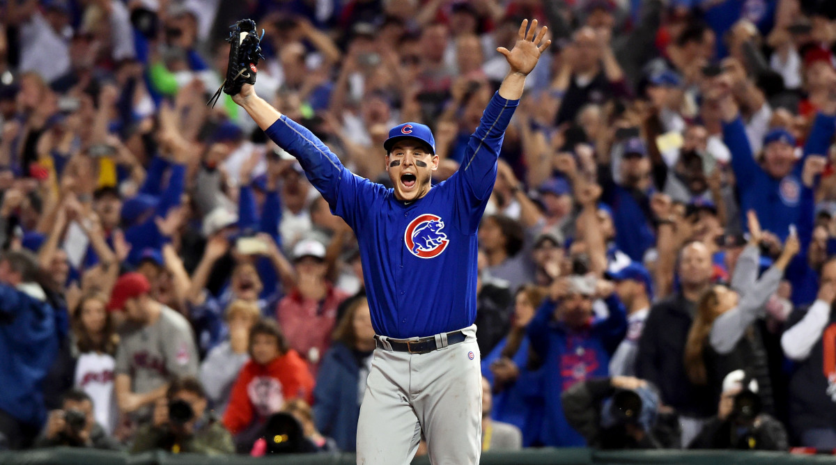 2016 World Series: How Chicago Cubs, Cleveland Indians Match Up