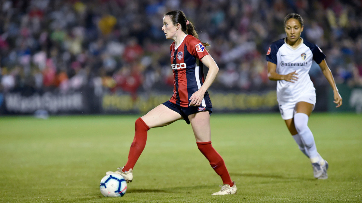 NWSL Best XI 2019: Voters pick reputation over reality - Sports Illustrated