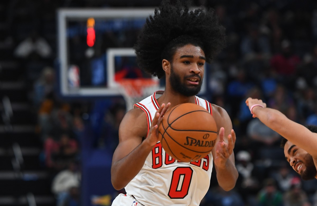 Coby White Scores 25 Points to Lead Bulls Comeback Victory Over ...