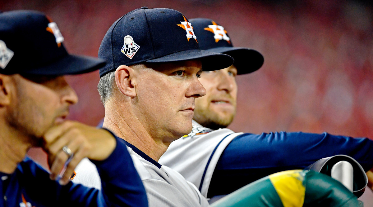 Astros: Who will replace AJ Hinch as the next manager?