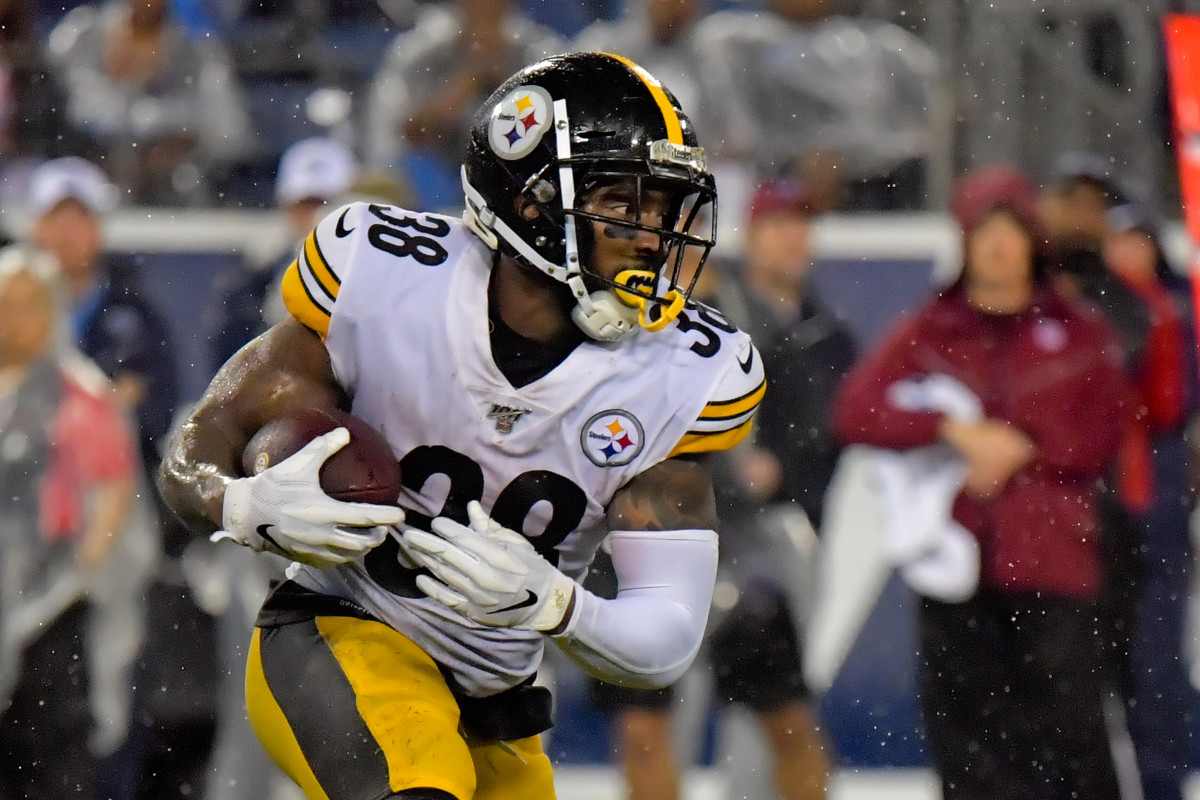 Steelers Could Have Jaylen Samuels Back Against Miami - Sports ...