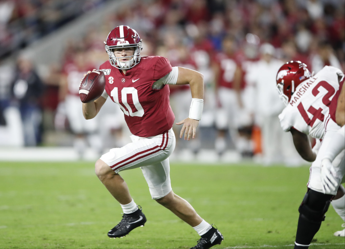 Top 10 Tide Moments of the Decade: No. 10 Alabama Owns Third Saturday in  October - Sports Illustrated Alabama Crimson Tide News, Analysis and More