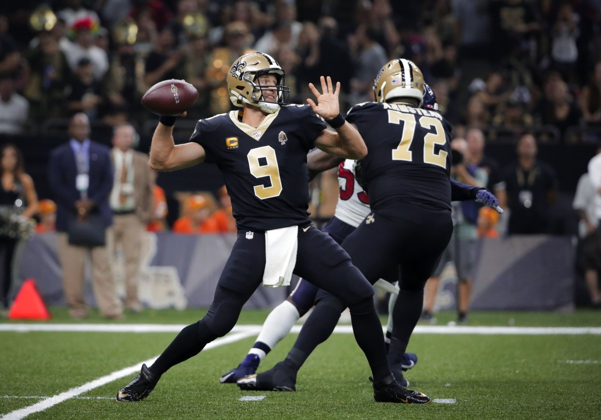 NFC playoffs: Vikings beat Saints, Drew Brees on the most bonkers