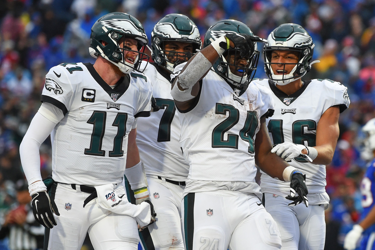 EAGLES ROSTER ANALYSIS Running Backs Sports Illustrated Philadelphia