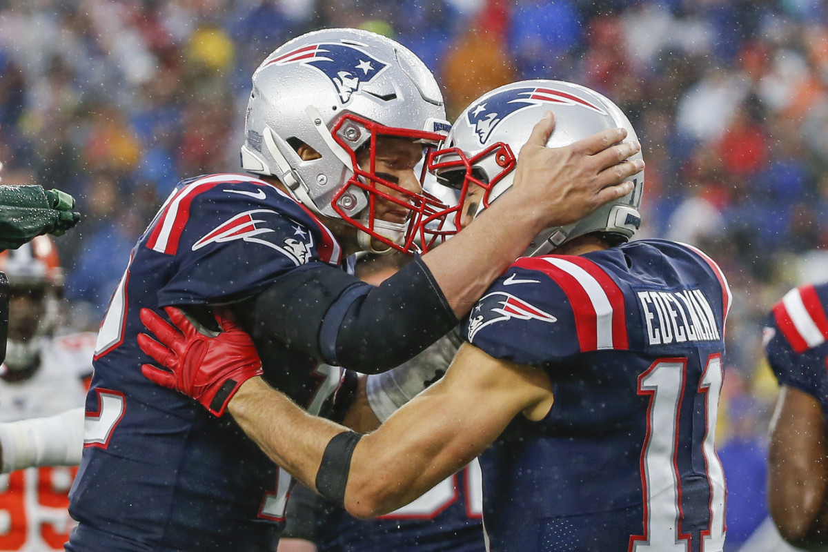 Instant Observations Following Patriots' 27-13 Win Over Browns In Week ...