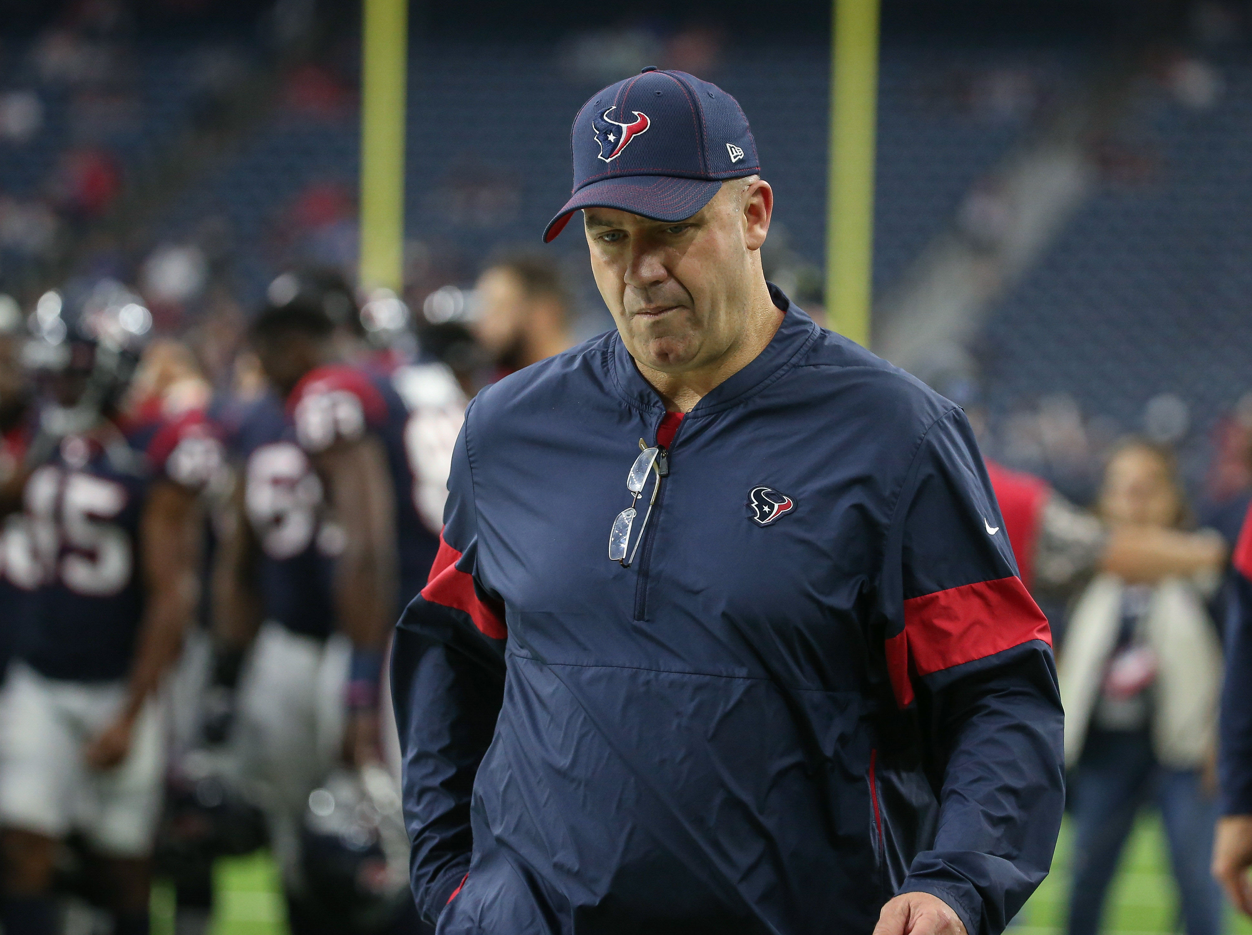 Texans prepare for free agency and the defense needs to be a priority