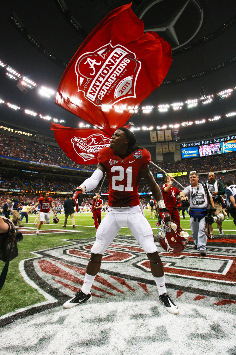 Daily Dose of Crimson Tide: The 2011 National Champions - Sports  Illustrated Alabama Crimson Tide News, Analysis and More