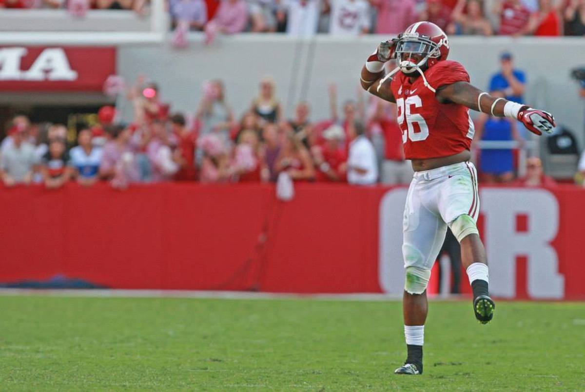 Alabama safety Landon Collins