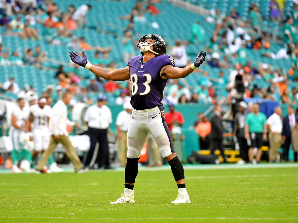 NFL free agency 2018: Willie Snead moving on from Saints to Ravens