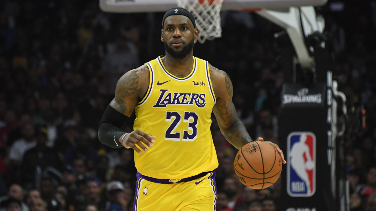 Former Teammate Claims Lebron James 'Ruined Basketball' - Sports  Illustrated LA Clippers News, Analysis and More