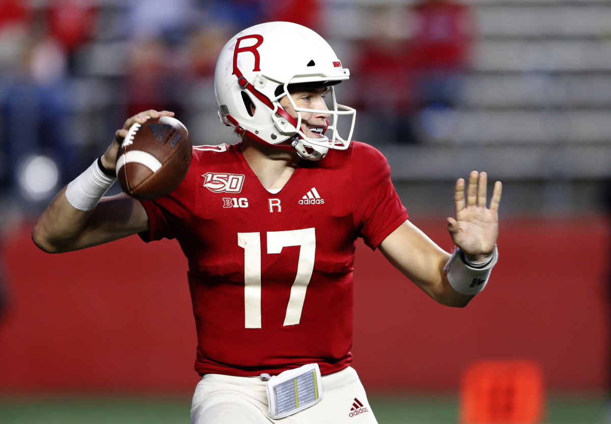 Early Look: Rutgers (2-6, 0-5) - Sports Illustrated Illinois Fighting 