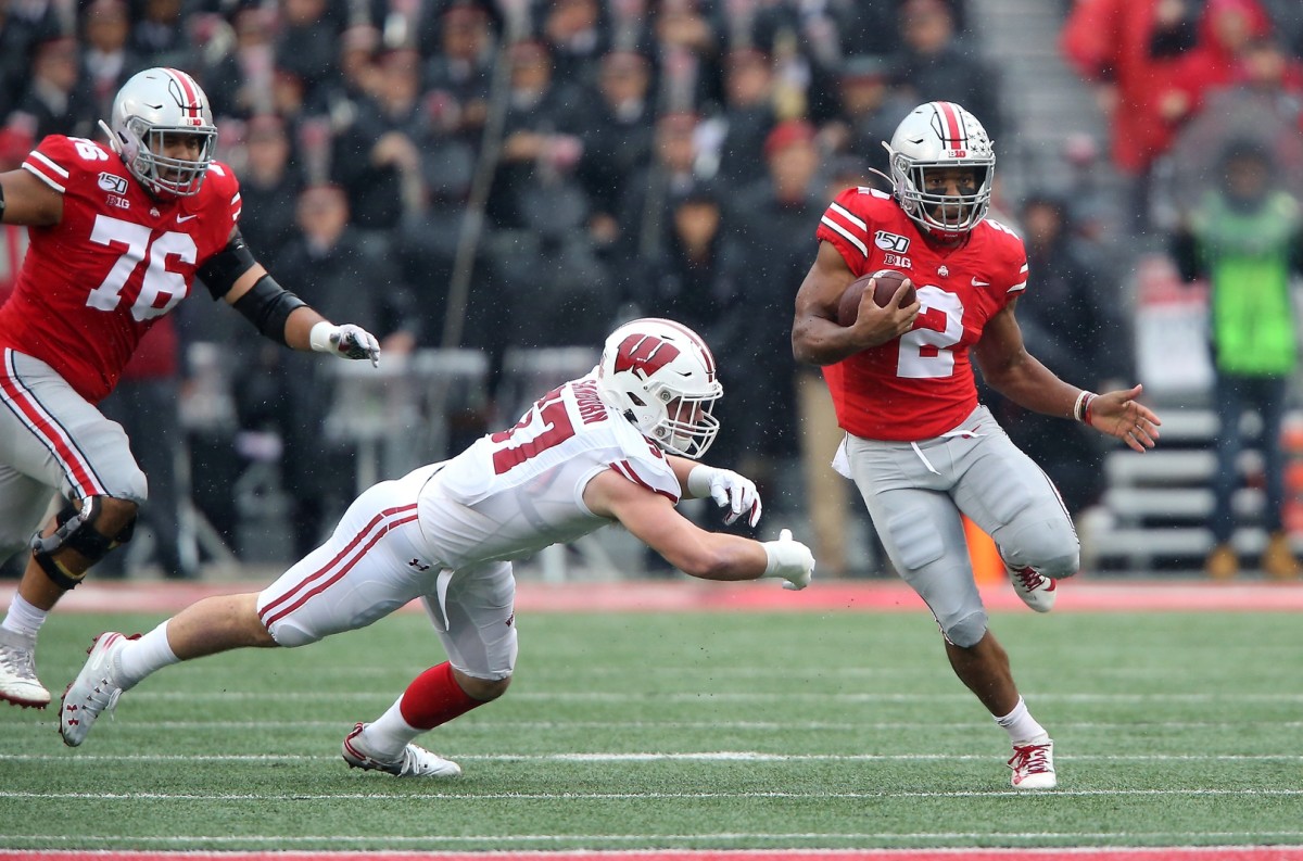 Ezekiel Elliott is the Greatest Running Back in Buckeye History - Sports  Illustrated Ohio State Buckeyes News, Analysis and More