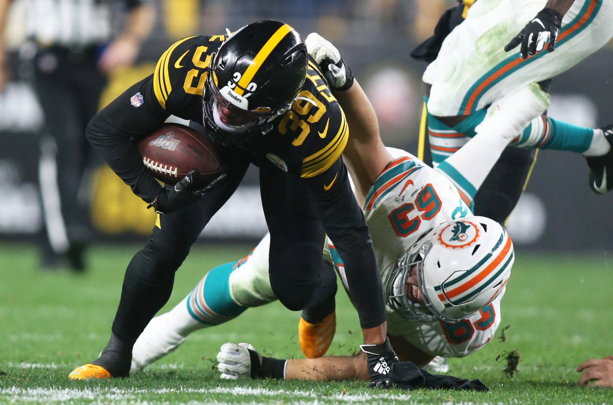 Dolphins trade Minkah Fitzpatrick to Steelers for 2020 first-rounder -  Sports Illustrated