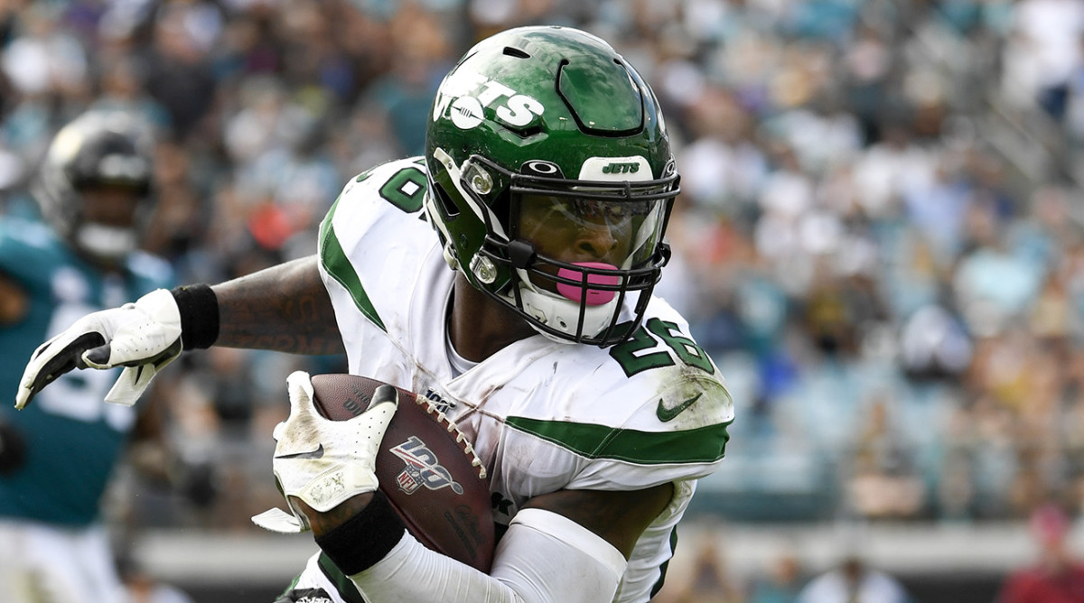 Le'Veon Bell: Jets reportedly contact Steelers about possible trade