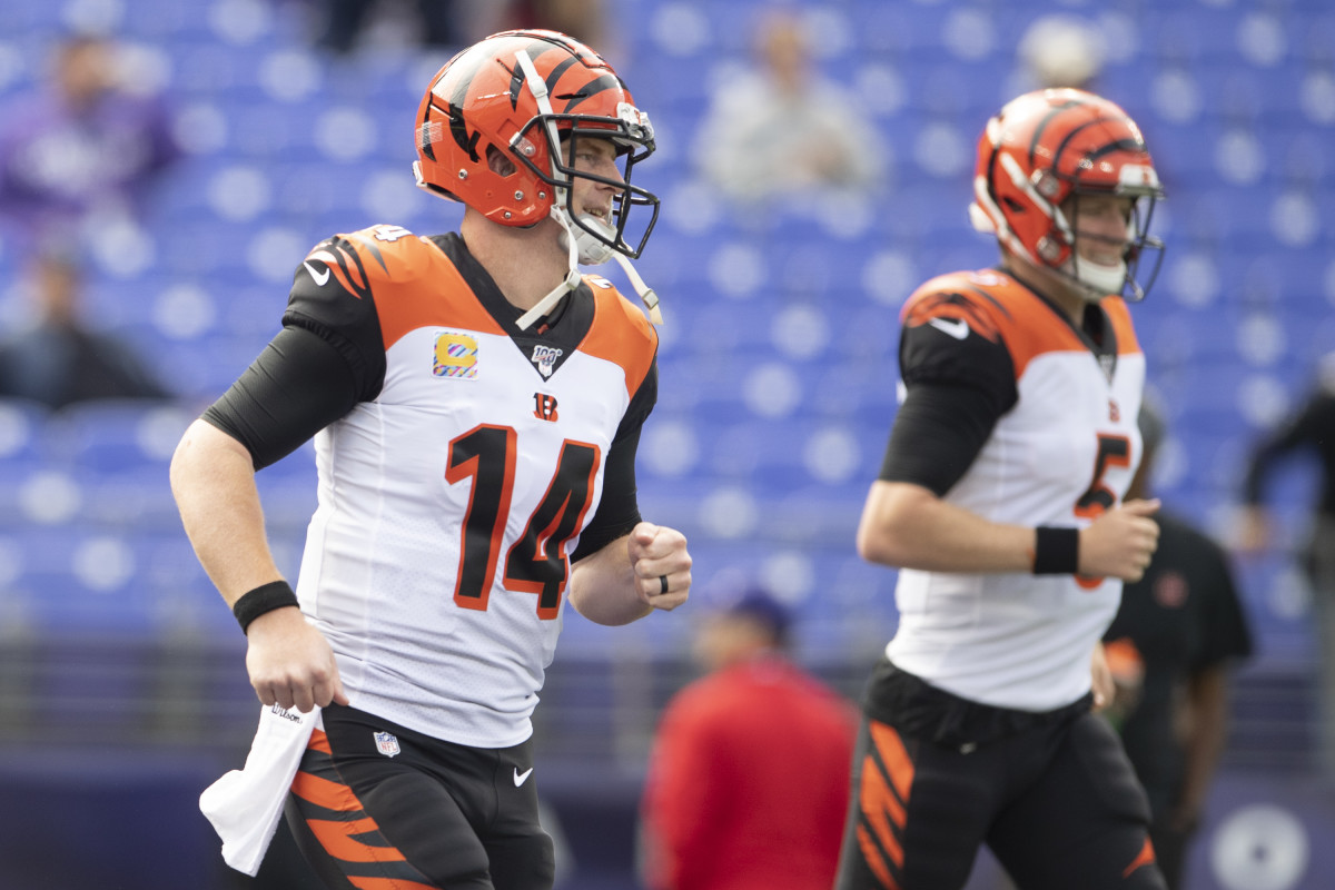 Five young Cincinnati Bengals on the brink of their first Pro Bowl