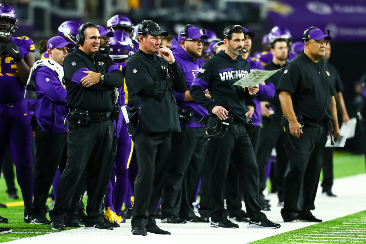 NFL Power Rankings, Week 9: Vikings Remain Near the Top - Sports Illustrated Minnesota Vikings