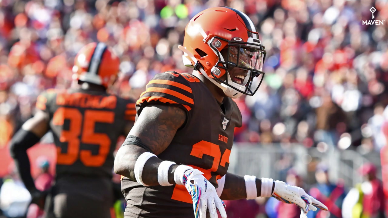 Three Players the Browns Could Move Ahead of Tuesday's Trade Deadline