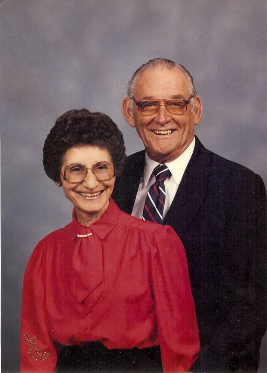 William Leo and Mary Elizabeth