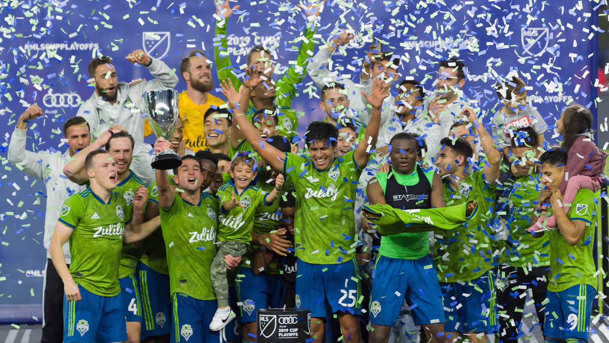 Sounders 3, LAFC 1: Seattle reaches MLS Cup, stuns league's best ...