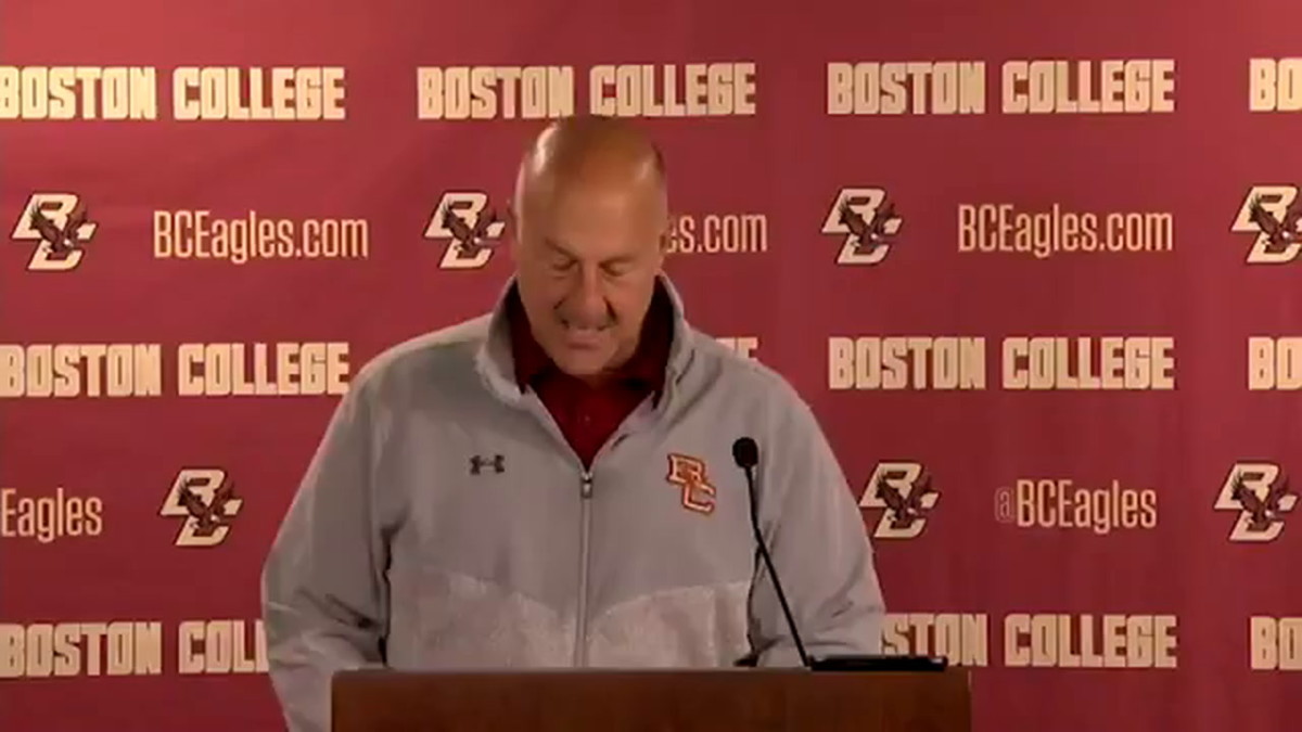 Five Takeaways From Steve Addazio's Syracuse Week Press Conference