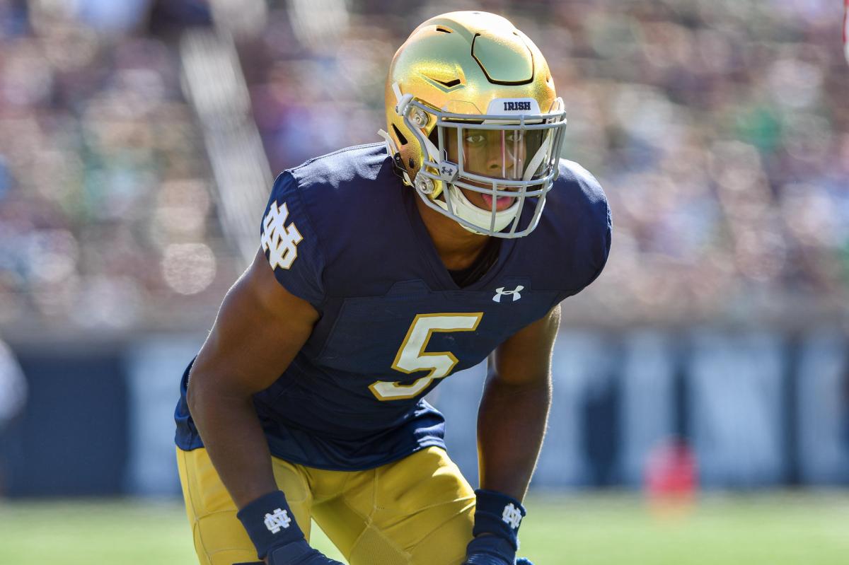 Day 3 Roundup Three More Notre Dame Players Get Selected Sports