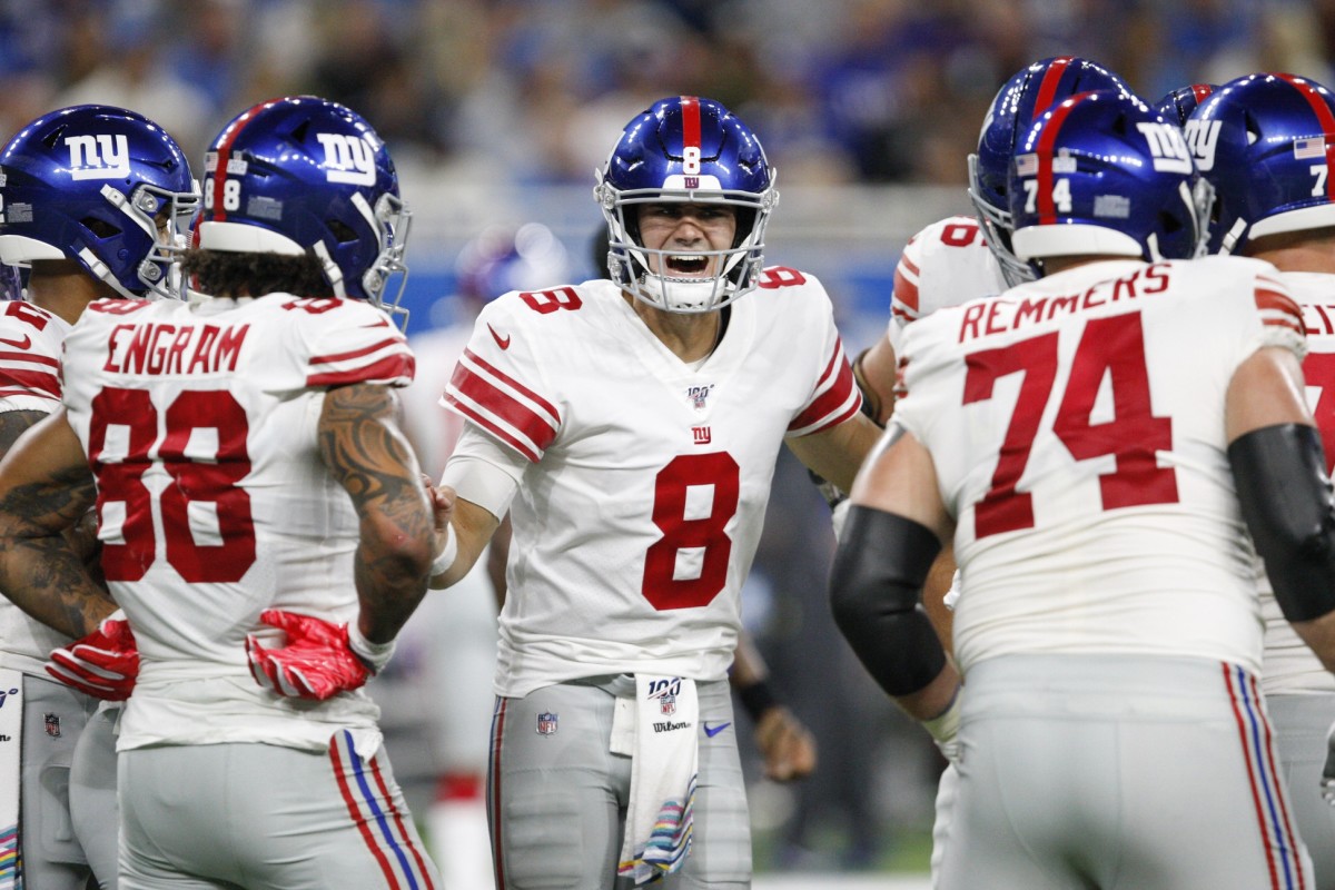 NFC East Wrapup: Eagles Continue to Soar, Cowboys Rebound, Giants Fall -  Sports Illustrated New York Giants News, Analysis and More