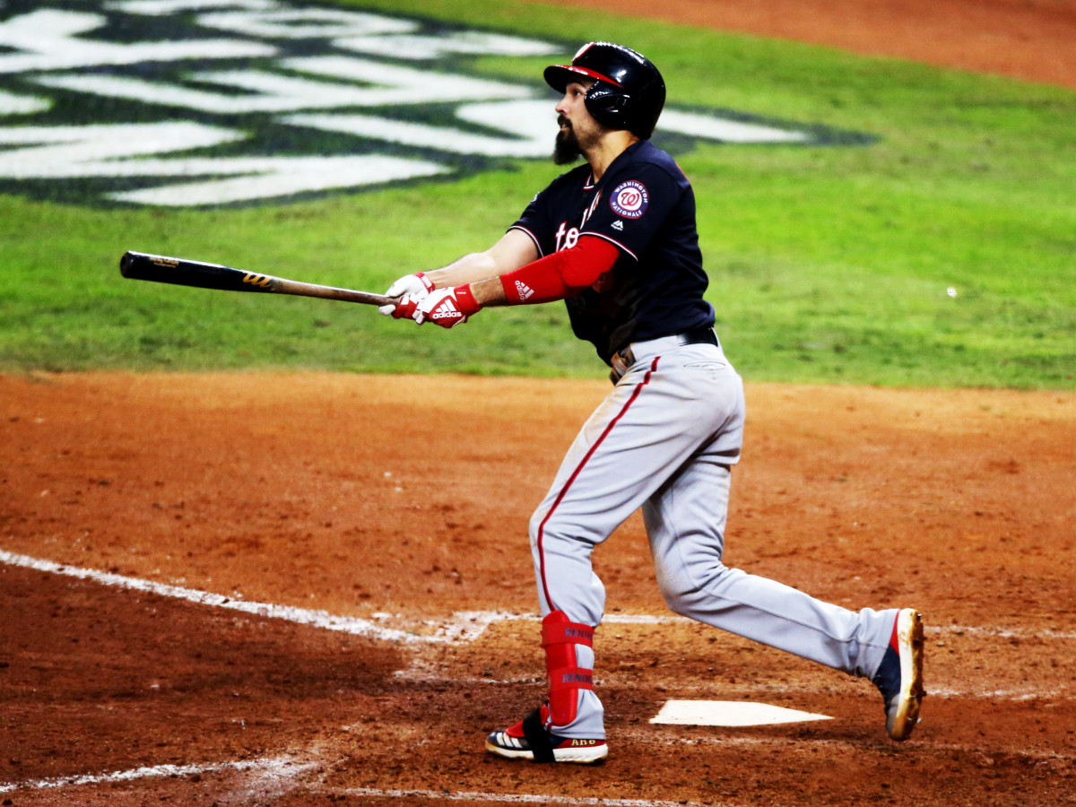 Nationals top Astros in Game 7 to win 1st World Series title – The
